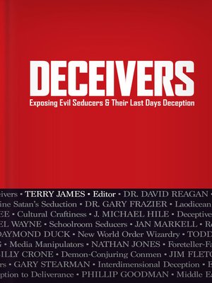 cover image of Deceivers